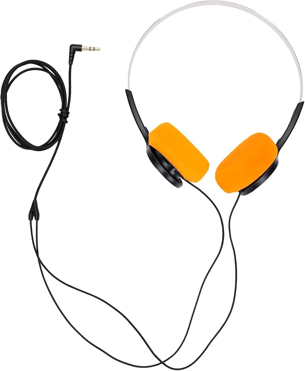 Retro-on-ear-kopfhörer, Klassische Kabelgebundene Kopfhörer Mit