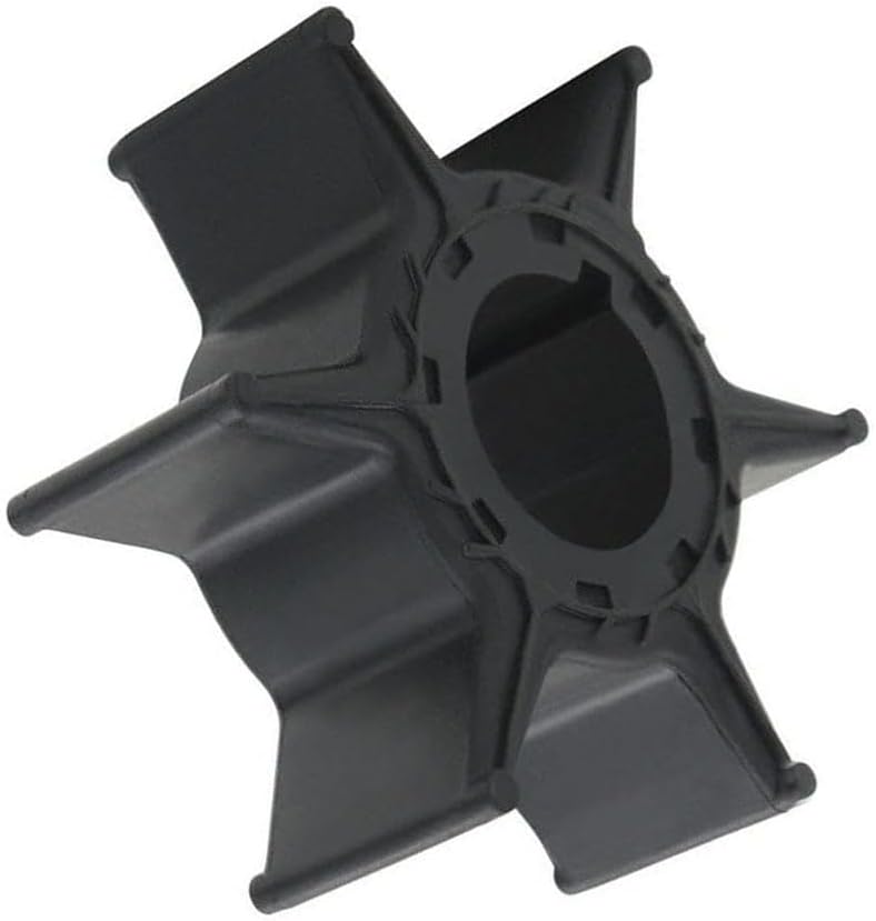 6h4-44352-02-00 Ersatzlaufrad Für Wasserpumpe Kompatibel Mit Yamaha 25/30/40/50 Ps 30d/40h/50d/f20a/f25a/f30a/f40b Außenbordmotoren (motorkühlsystem)