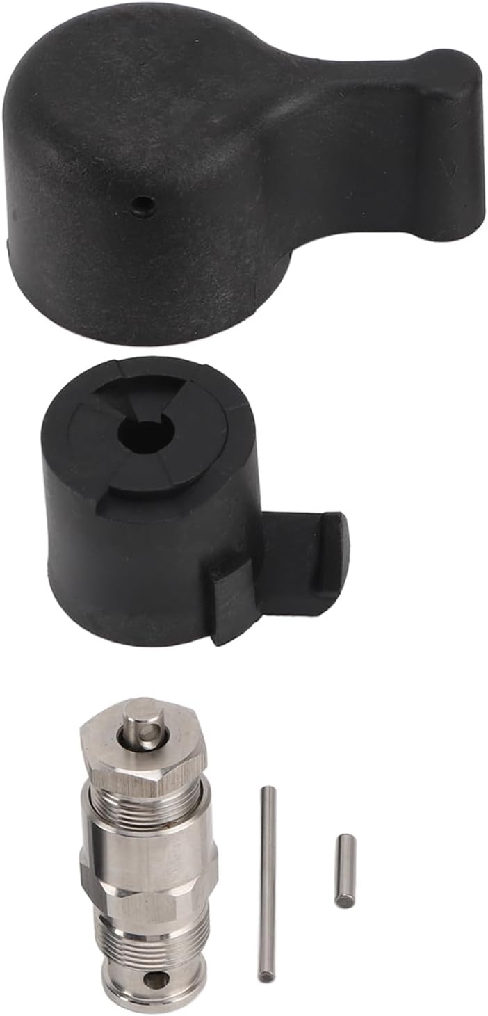 Airless-farbspritzventil, Reparaturset Für Hauptspritzventil Aus Aluminiumlegierung Mit Druckentlastung, Einfacher Austausch Für