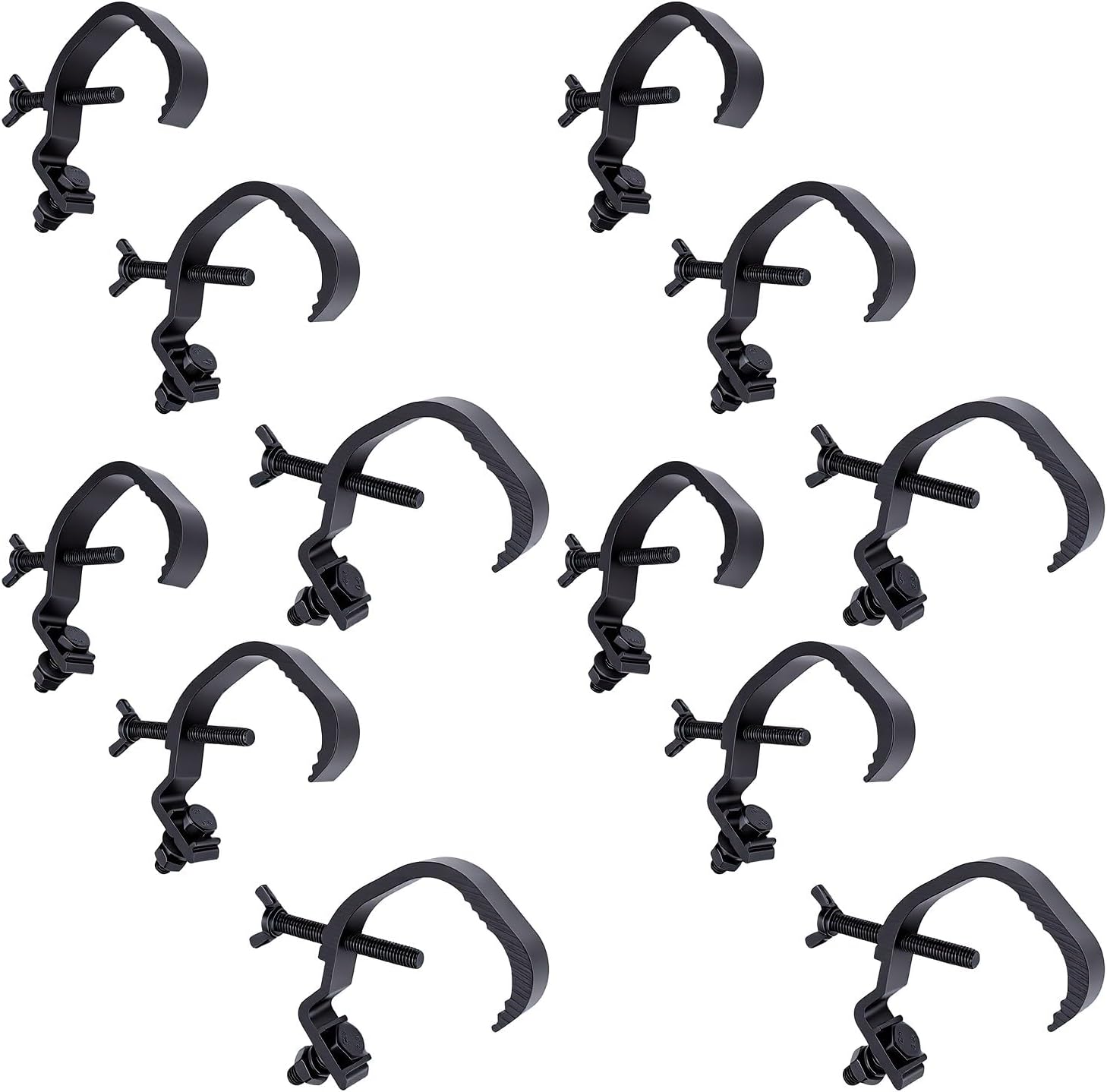 Aluminium-klemmhaken Für Bühnenbeleuchtung, 20 Mm