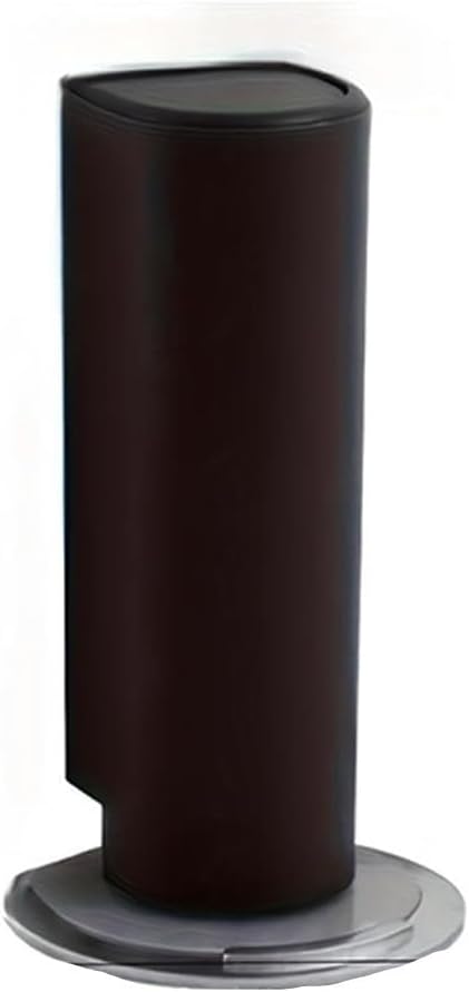 Ultradünner Magnetischer Türstopper, 1,7 Mm Bohrung Erforderlich (schwarz)
