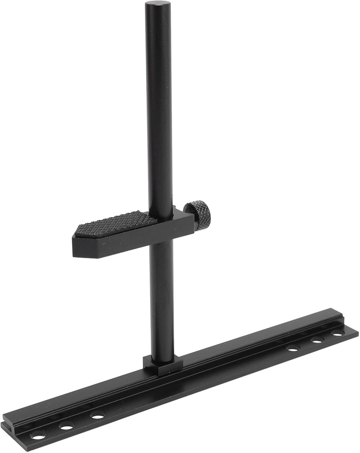 Verstellbare Gpu-/grafikkartenhalterung Aus Aluminiumlegierung Mit Anti-sag-design Für 9-cm-, 12-cm- Und 14-cm-lüfter, Mit Wasserwaage, Für Itx-, Matx- Und Atx-gehäuse (schwarz)