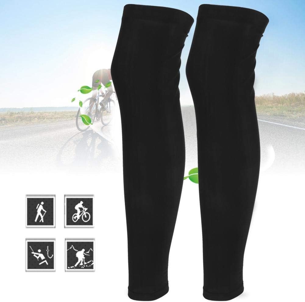 Sport-kniebandage, Kniebandage Zur Bandstabilisierung, Sonnenschutz Für Die Beine, Kniebandage Zur Unterstützung Bei Sportarten Wie Tanz, Volleyball, Laufen, Radfahren, Fitnessstudio, Fußball Und Fitn