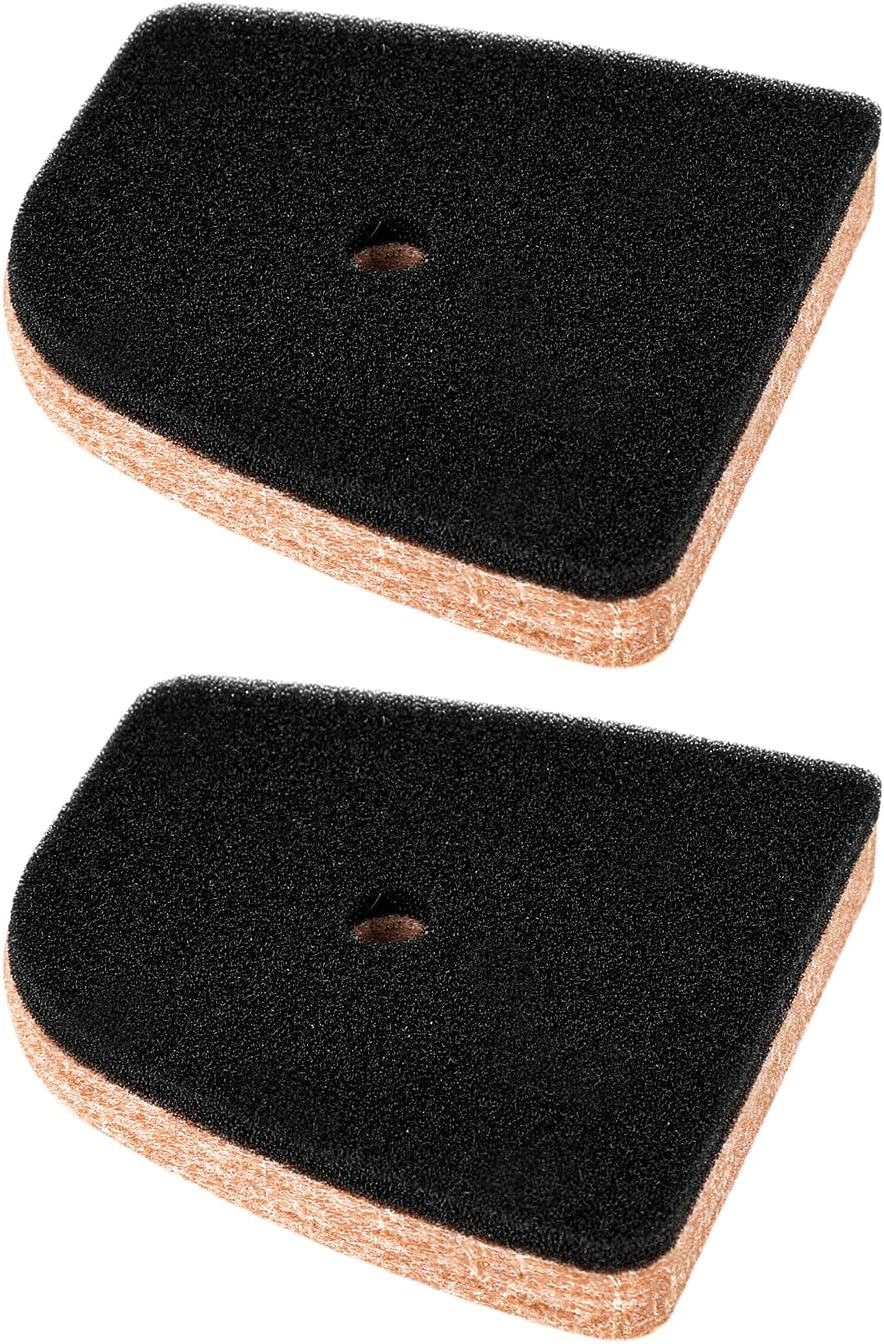 Set Mit 2 Luftfiltern Für Freischneider 41491201800, Kompatibel Mit Stihl Fs94 Hl92 Hl94, 4149 120 1800, 4149-120-1800