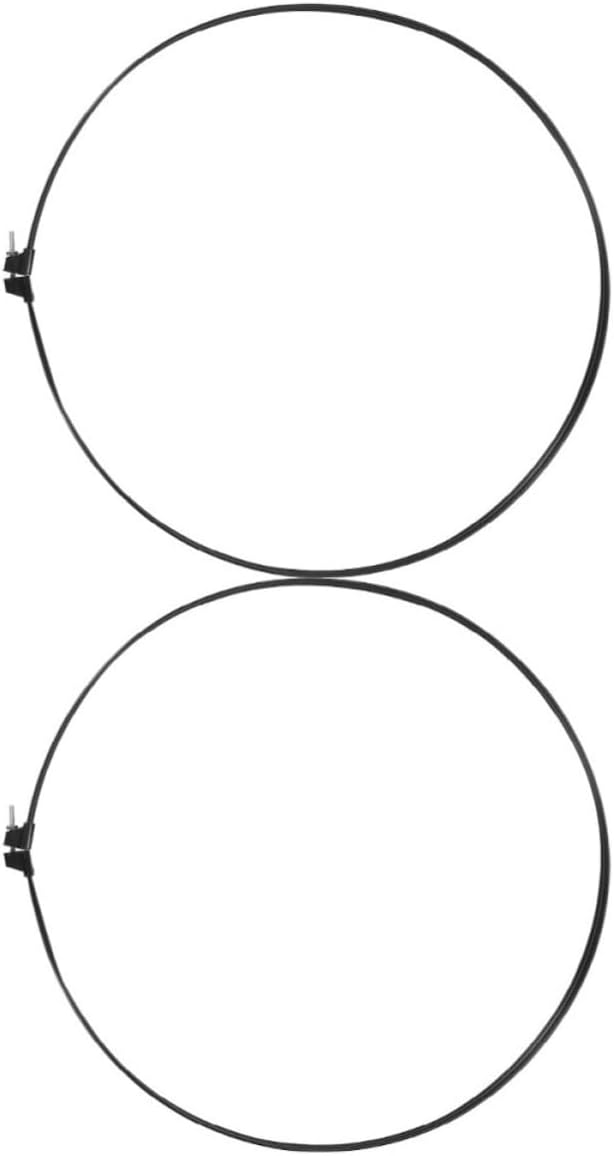 Damensandalen Mit Verdicktem Ventilatorgitter, Befestigungsbügel Für Wandventilatoren, Einfache Installation Und Kompatibel
