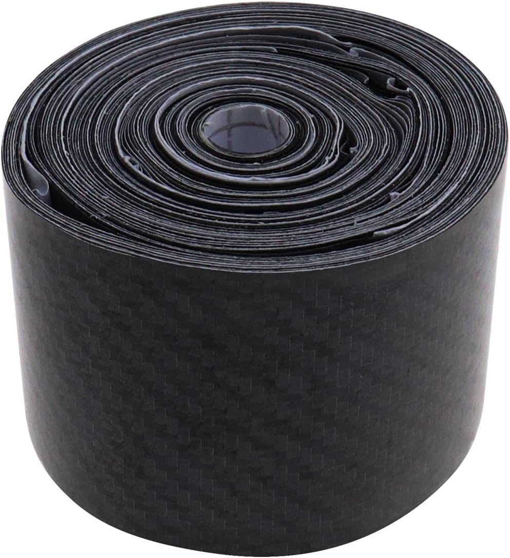 5d-kratzschutzleiste Für Einstiegsleisten, Carbonfaser-folie, Autoaufkleber, 5 Cm X 10 M
