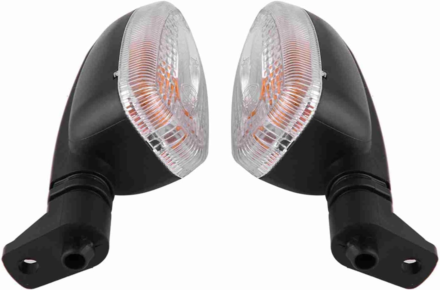 12v Wasserdichte Motorradblinker F800r (klar)
