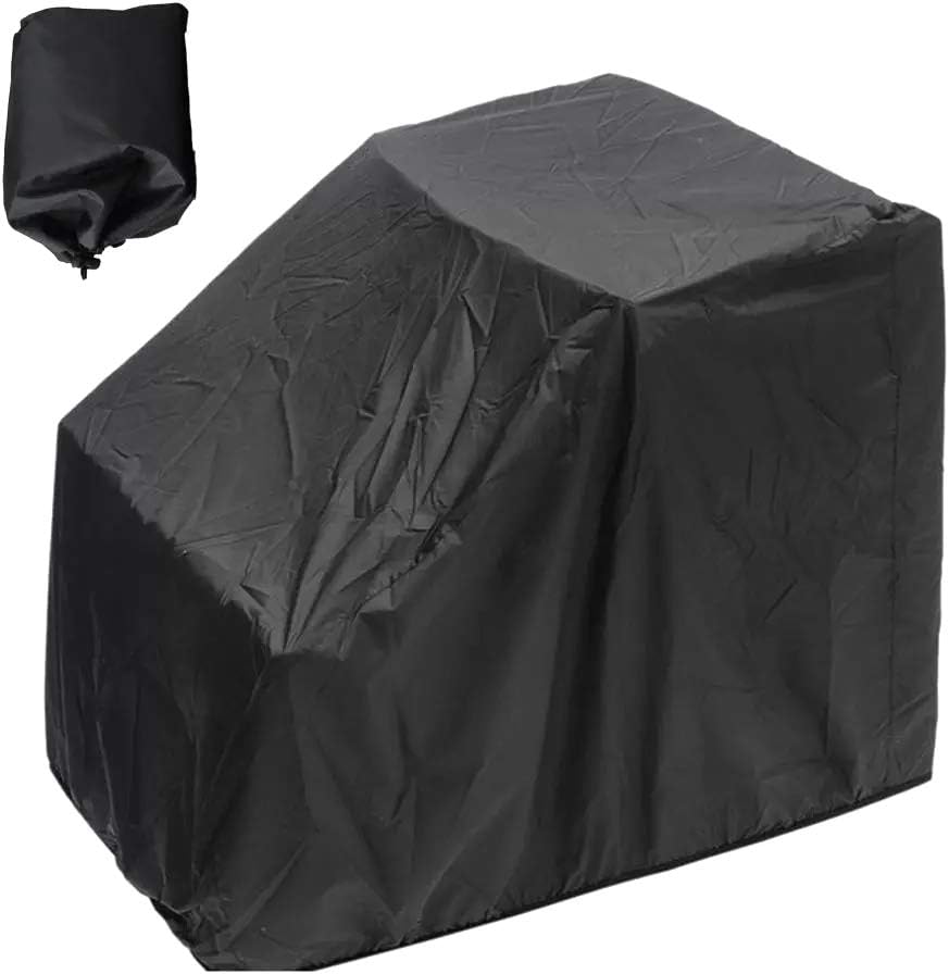 Bootsabdeckung 117,6 X 101,6 X 114,3 Cm – Staubdicht Und Uv-beständig – Hält Trocken – Bootszubehör