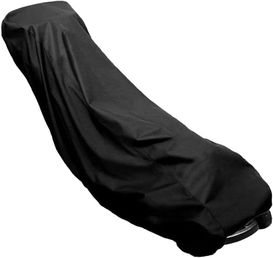 Wasserdichte Rasenmäherabdeckung Aus Oxford-polyester, Beständig Gegen Uv-strahlung, Staub Und Wind
