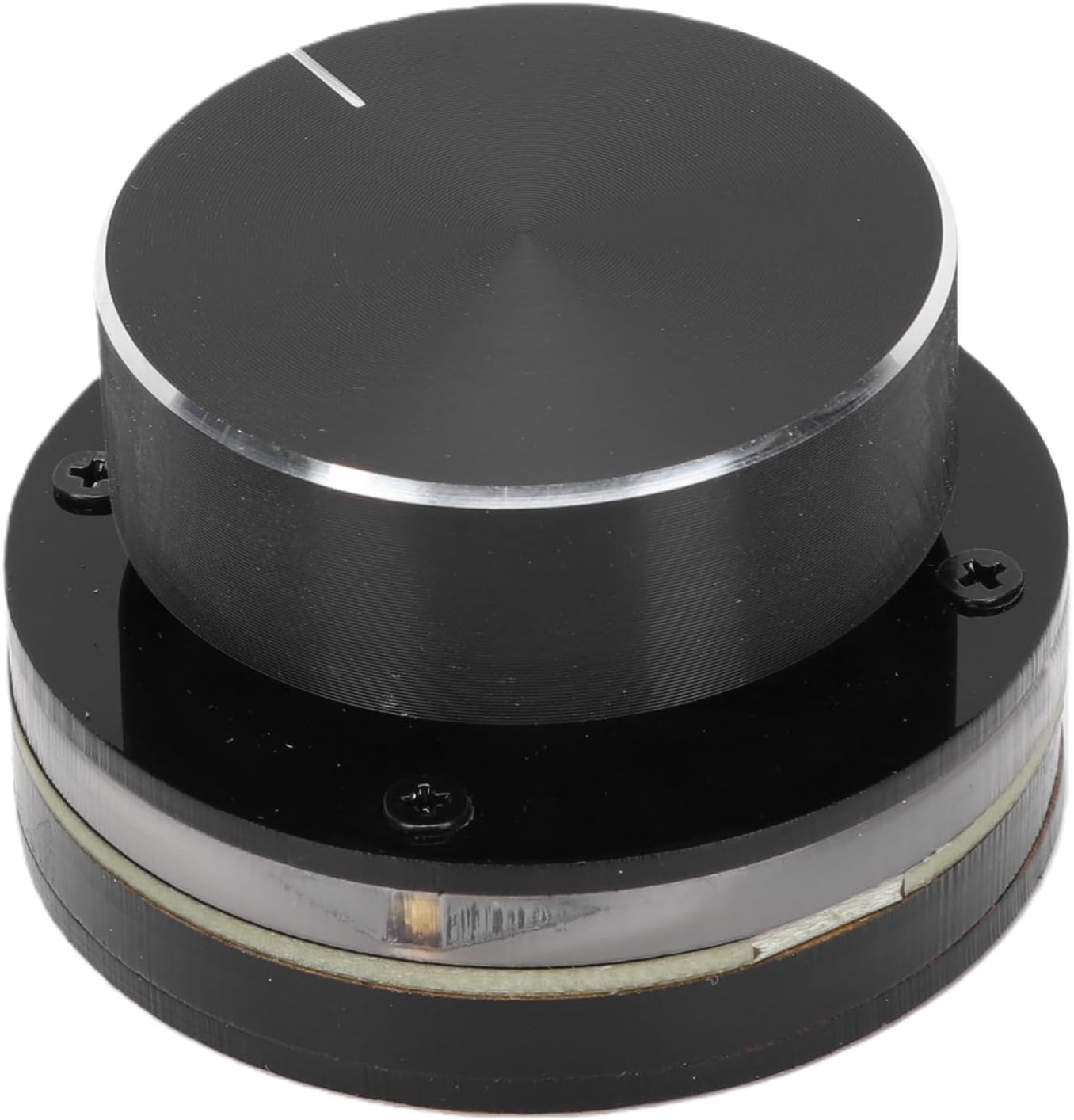 2,4-ghz-funk-/kabelgebundener Usb-lautstärkeregler, 360°-rgb-beleuchtung