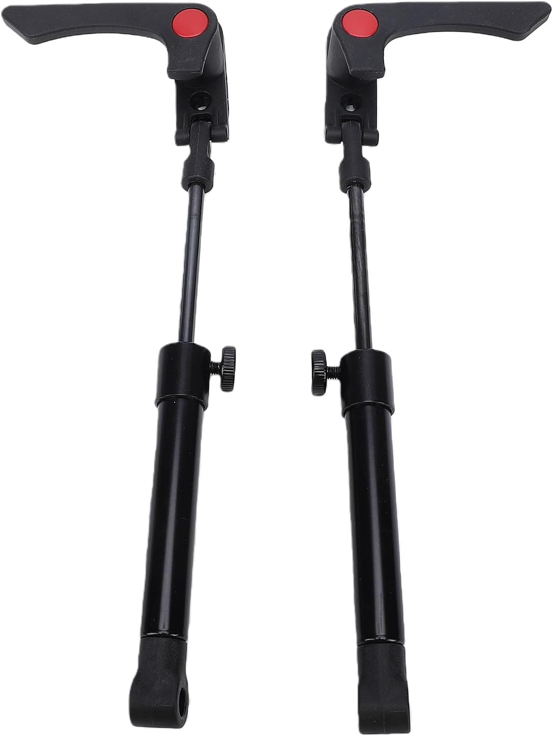 Teleskop-fensterstützstangen Für Wohnmobile, Automatischer Verriegelungsmechanismus, 205–270 Mm, Rostfreies Abs-metall Für Wohnmobile, Anhänger Und Yachten