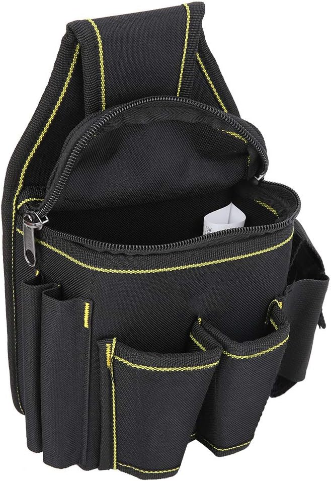 Werkzeugtasche Aus 600d Oxford-gewebe Mit Mehreren Fächern