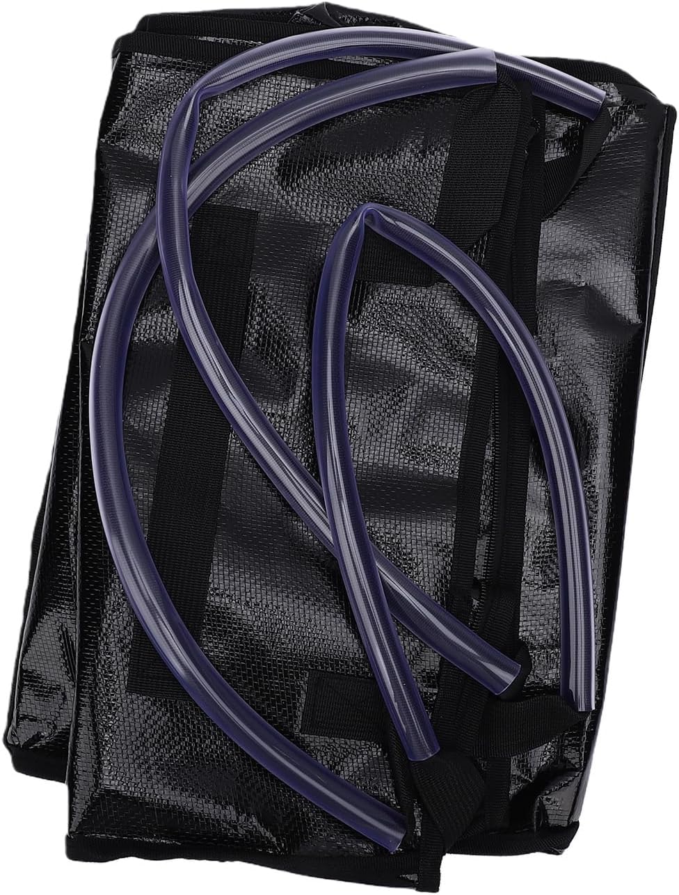 Große Einkaufstasche Mit Rollen, Faltbare Tragetasche Mit 4 Schwenkrollen, Reißverschluss Oben, Tragkraft 34 Kg, Robust, Für Reisen, Wäsche Und Einkäufe