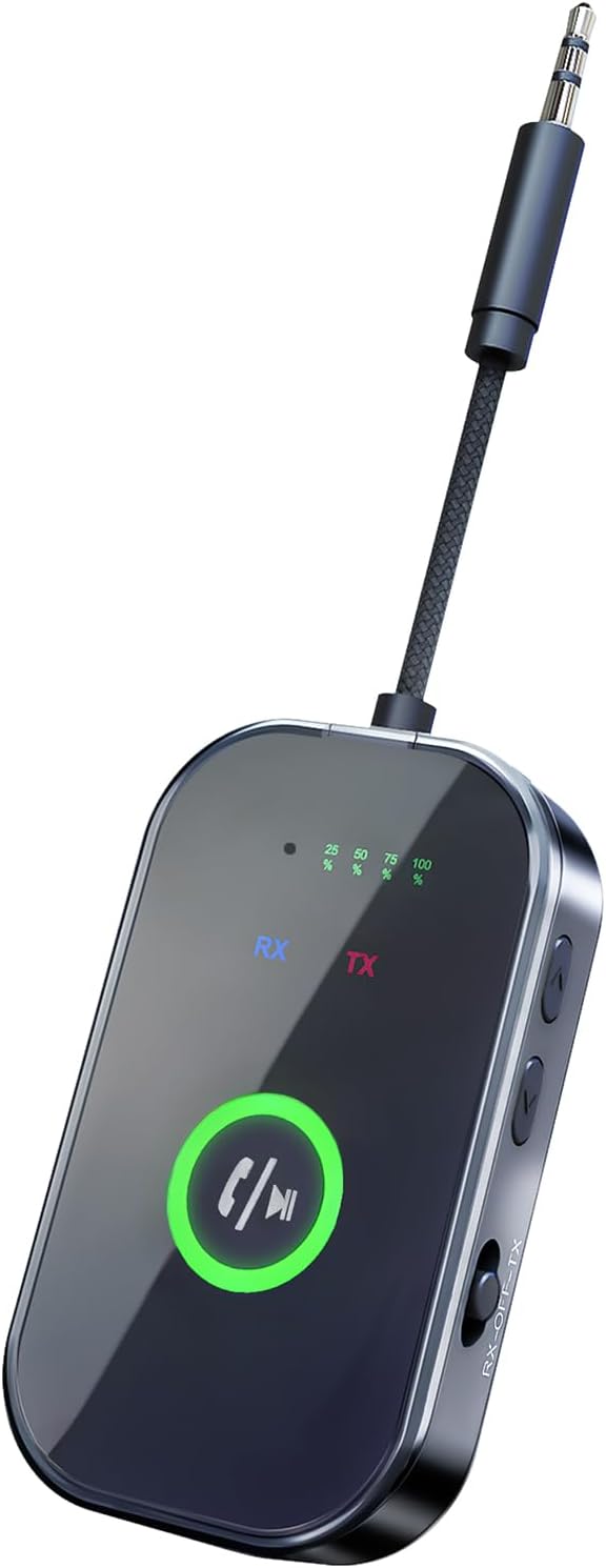Tv-adapter, 3-in-1-funksender/-empfänger Mit Bt 6.0