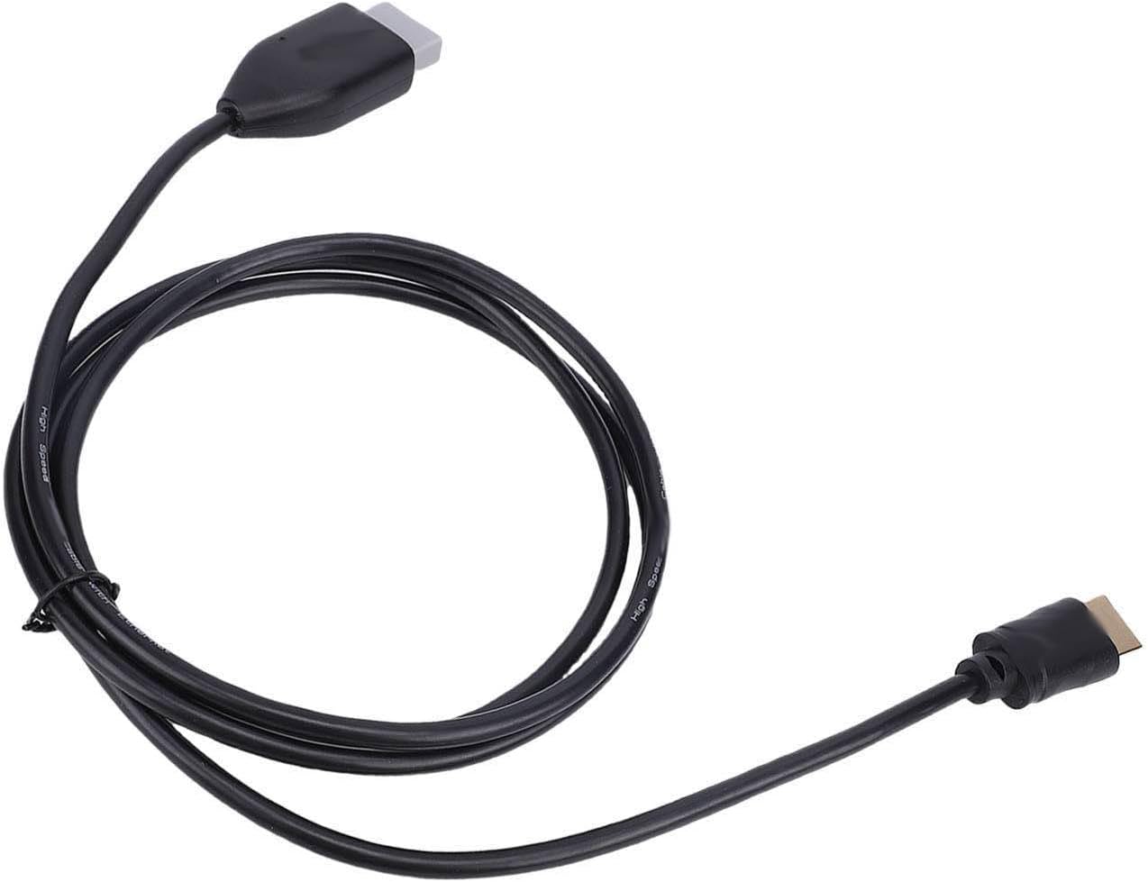 Hd-adapterkabel, Volldigitaler Hd-multimedia-schnittstellenausgang, Multimediakabel Mit Video- Und Audiosynchronisation Und 1,5 M Länge, Ideal Für Monitore, Projektoren Und Fernseher