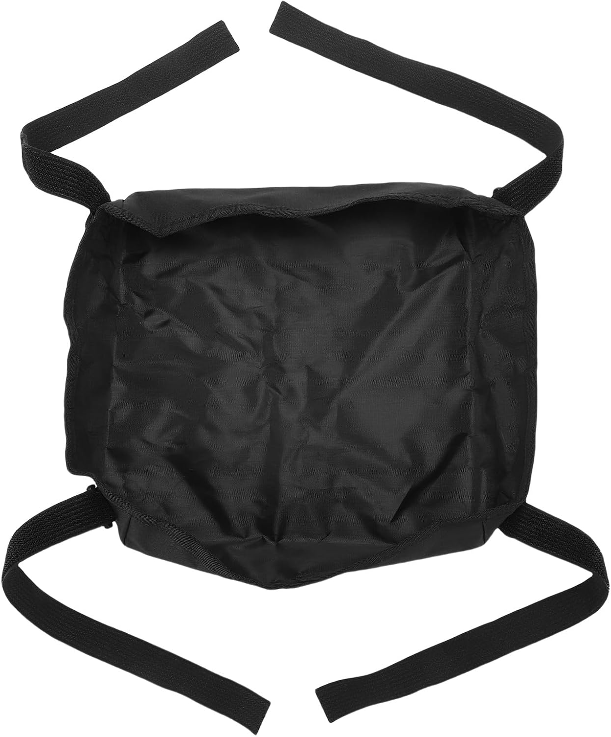 Werkzeugtasche Für Teleskopleitern, Mehrzwecktasche Aus 1680d Oxford-gewebe Mit 4 Klettverschlüssen, Große Öffnung Für Elektriker, Schreiner, Klempner, Mechaniker