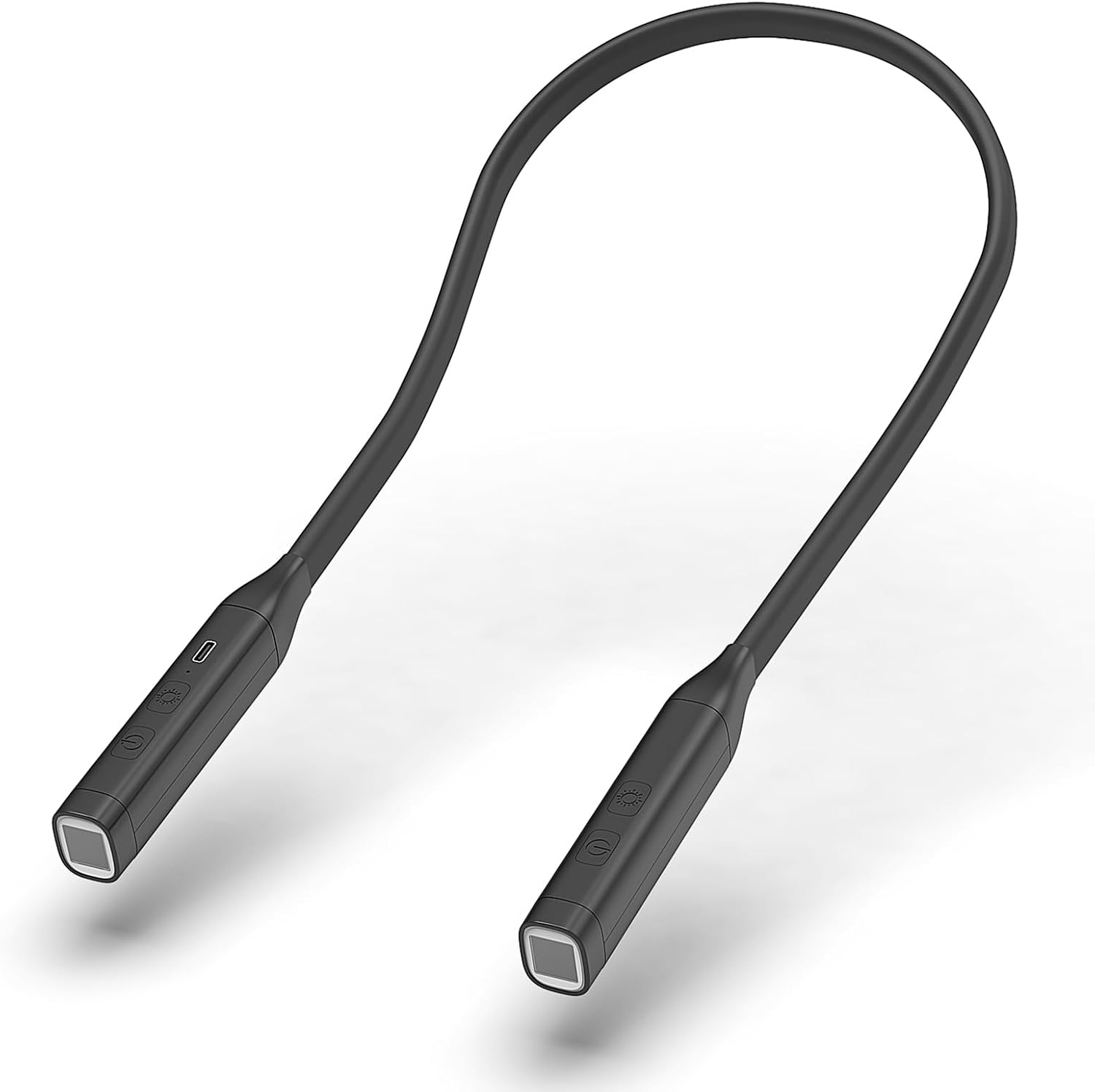 Wiederaufladbare Nackenleselampe, 12-led-buchlampe Mit