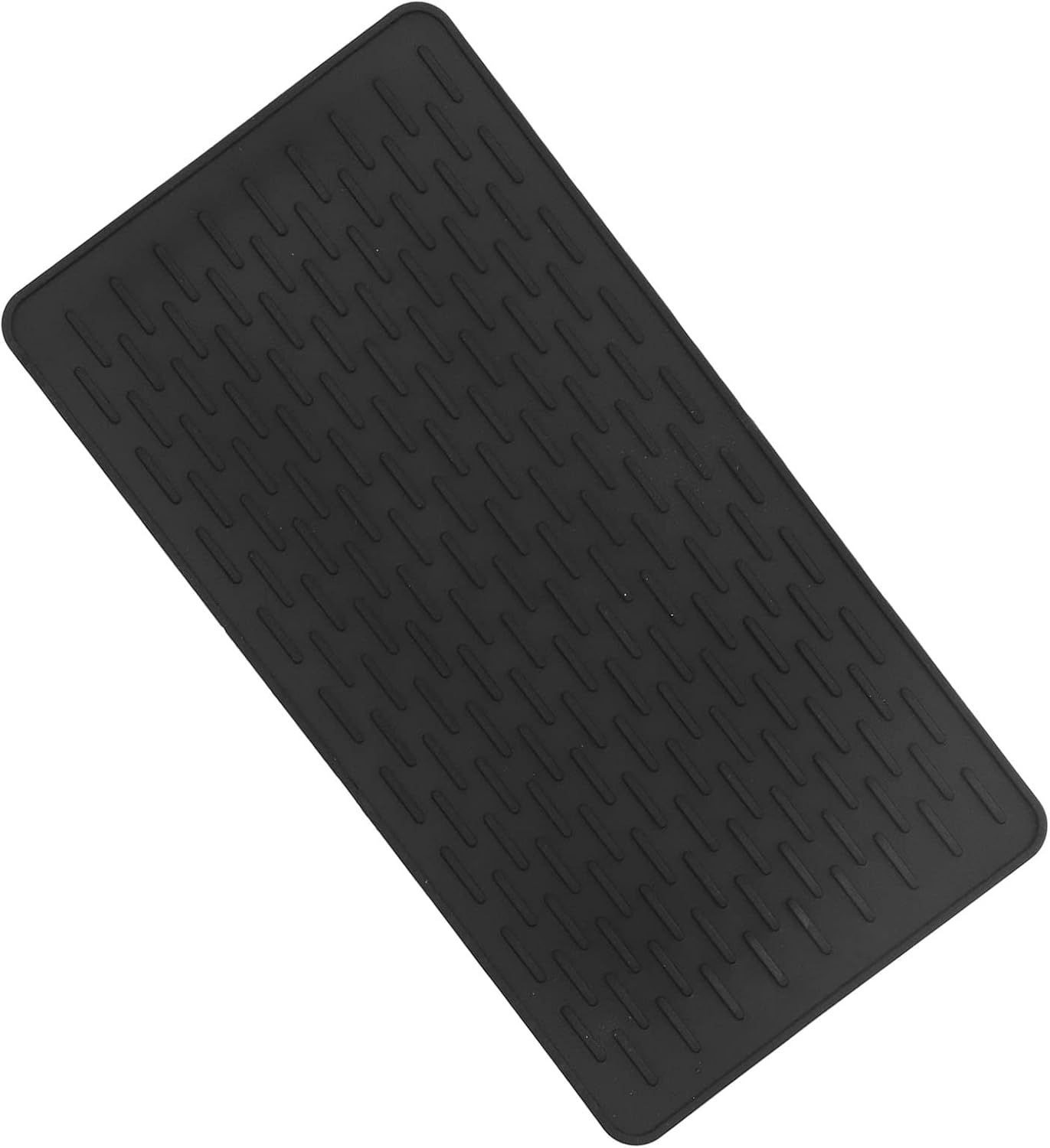 12 X 6,3 Zoll Große Silikon-wärmeisolierungsmatte, Flexible, Rutschfeste Matte Zum Schutz Der Küchenarbeitsplatte Mit Hochwertiger Silikon-heizmatte