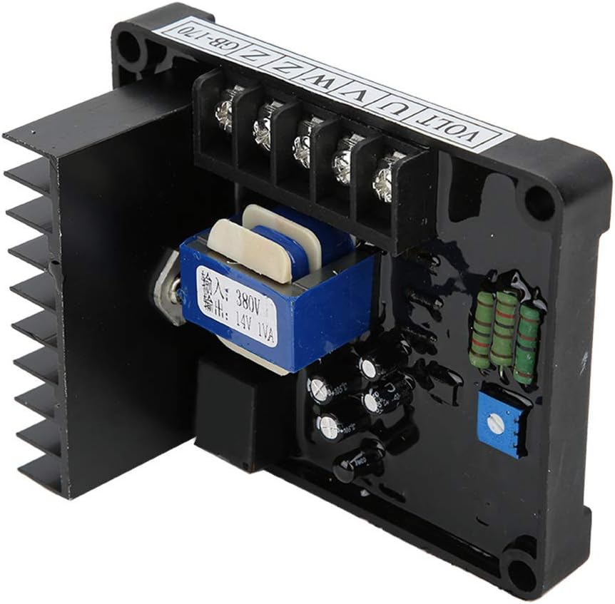 Gb170 Hochpräziser Automatischer Spannungsregler Für 380-v-drehstrom-stc-generator