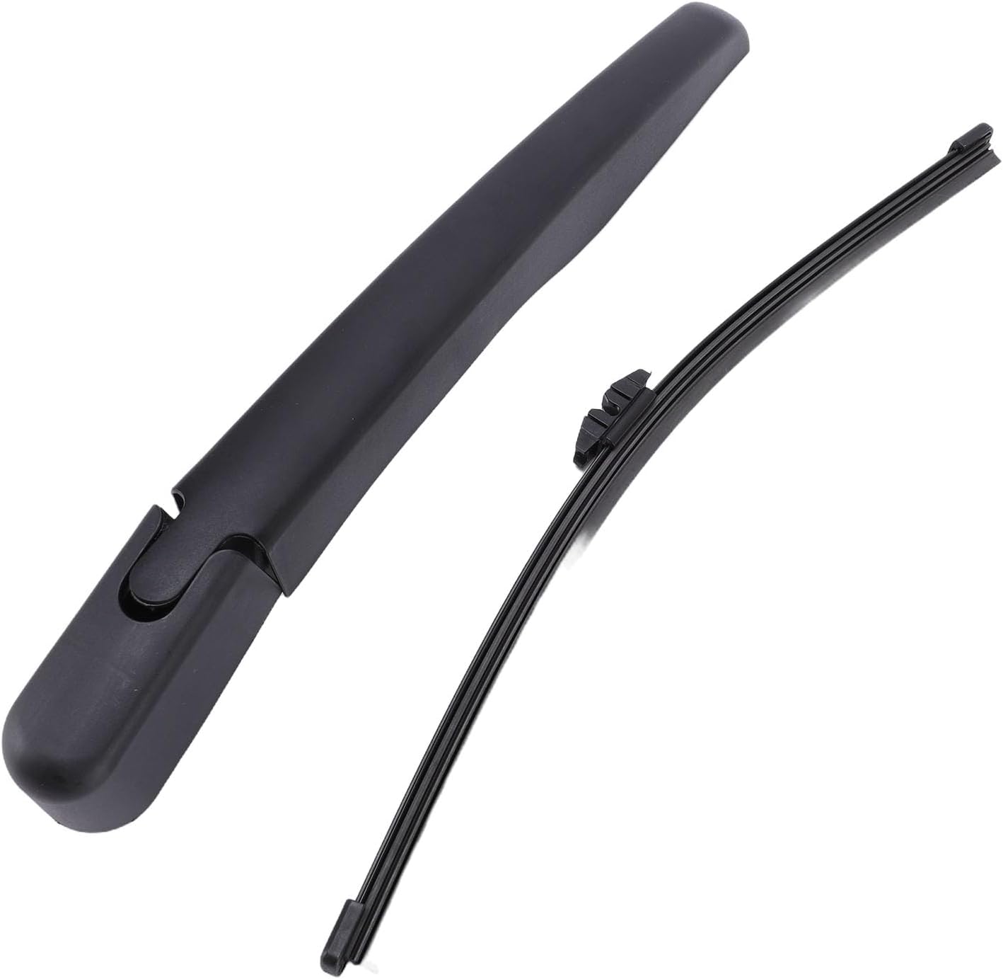 Heckscheibenwischer-set Ft4z 17526 A Für Edge 2015–2020, 180° Wischwinkel, Leichtgängig Und Geräuscharm Cmb0135