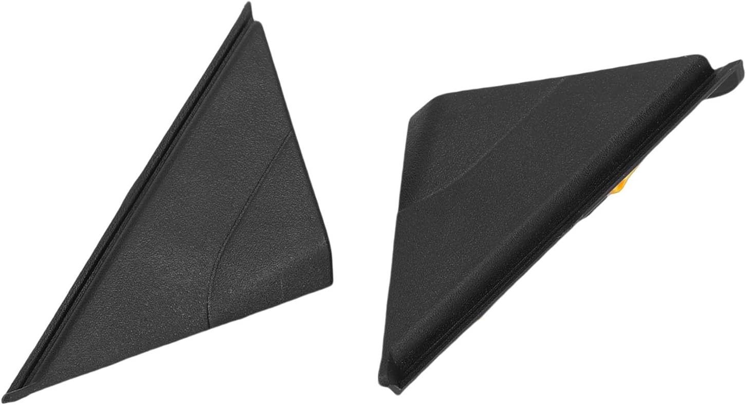 Ersatz-eckabdeckung Für Seitenspiegel Aus Hochwertigem Abs-material 2017-2020