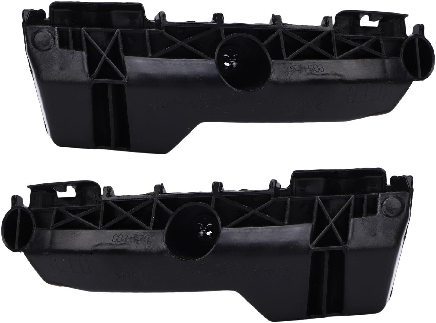 Stoßstangenhalterungssatz Hinten, 2-teilig, Für Links Und Rechts, Passend Für Fahrzeuge Der Baujahre 2006–2012, Teilenummern: 525620r010 Und 525630r010
