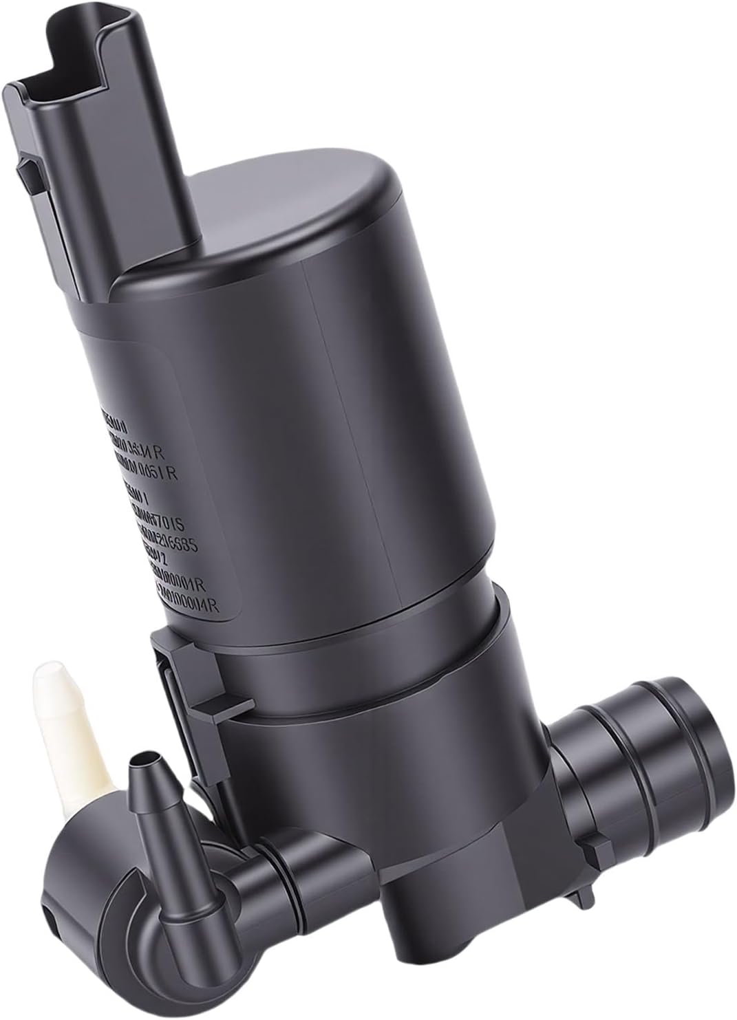 12v Frontscheibenwaschpumpe Mit Gummidichtung Für Titan, Kompatibel Mit Frontier (2009–2015), Ersetzt Oem-teilenummer 377150