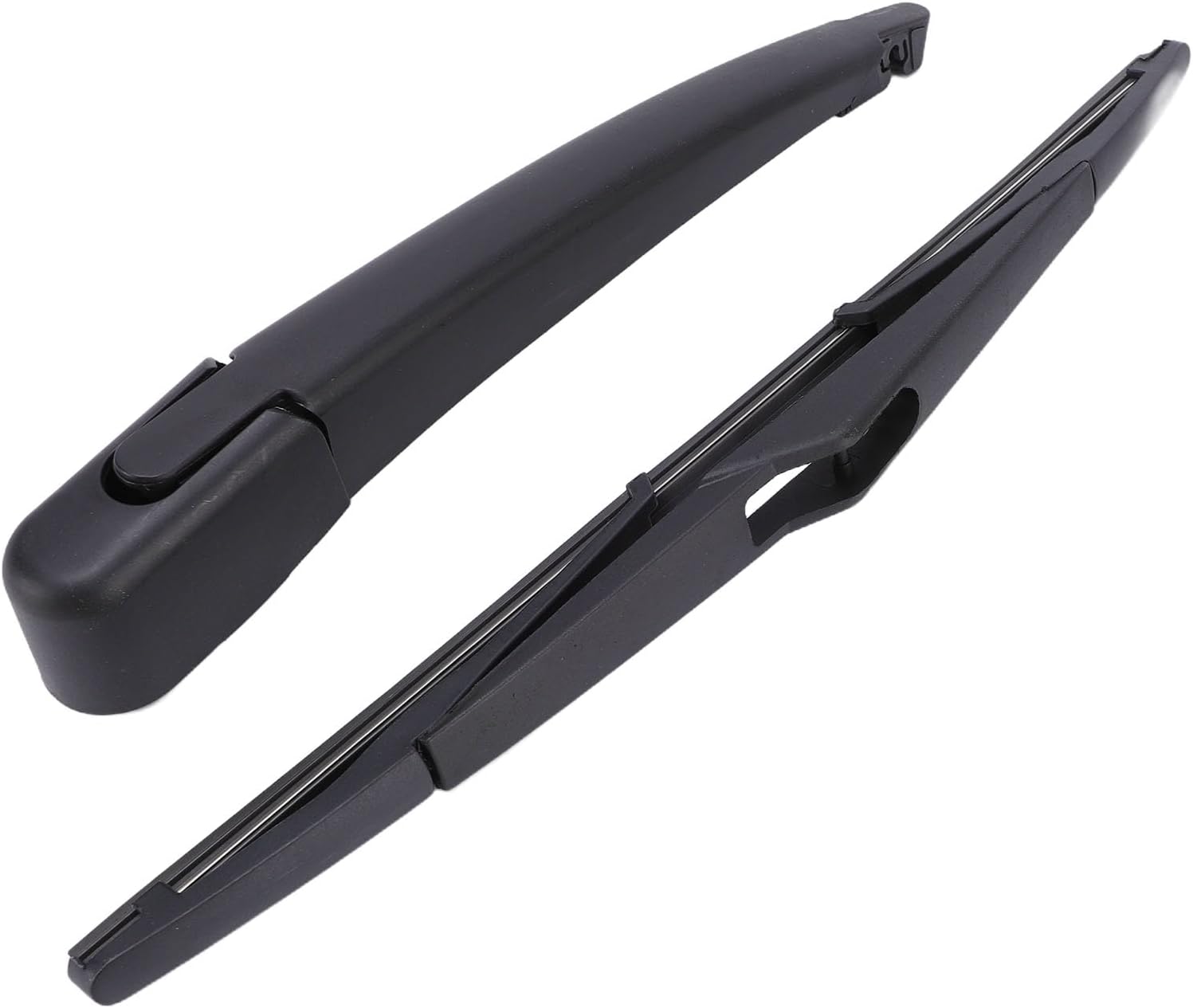 Heckscheibenwischer-set Für Ford Escape (2008–2012) Und Ford Mariner (2008–2011), Oem 8l8z17526c, Premium-qualität, Naturkautschuk, 180°-wischwinkel, Cmb0135