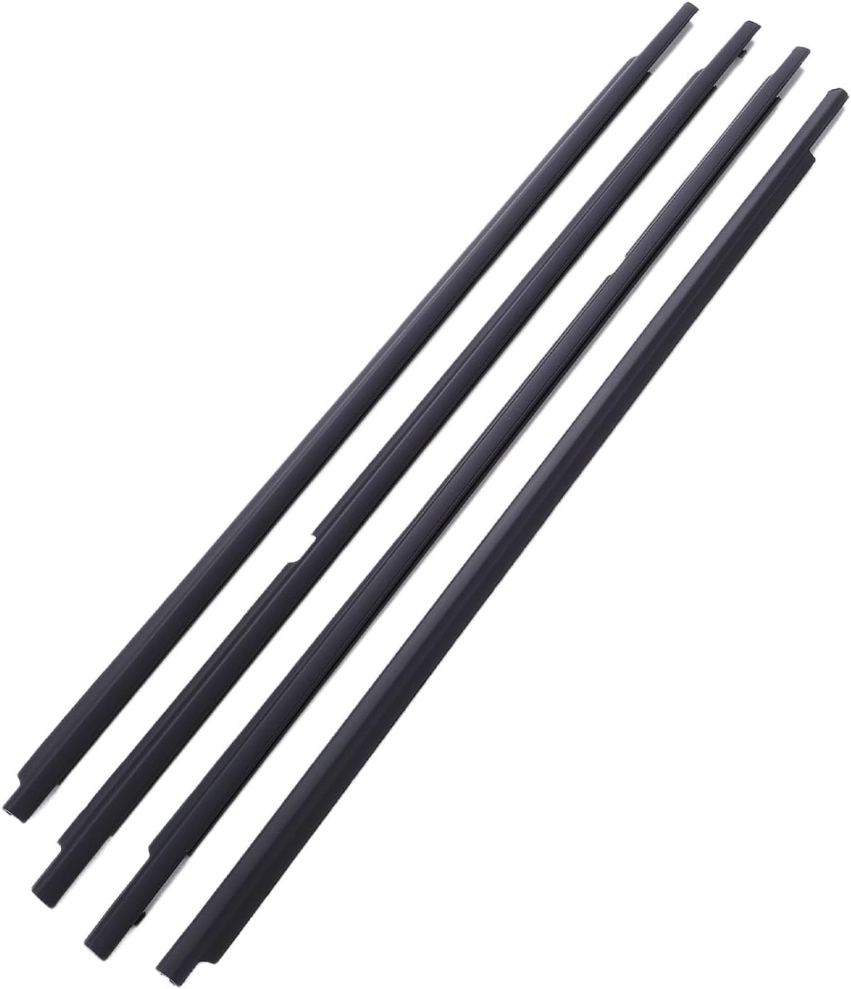 Ersatz-tür- Und Fensterleisten Für Lc 100 1998-2007 Mit Oem-nummern 75710-60050 75720-60050 75730-60030 75740-60030