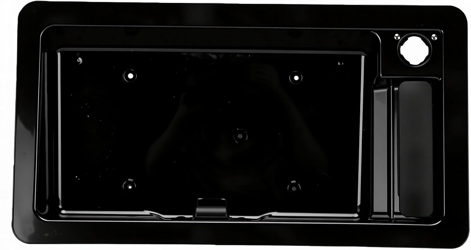 Ersatz-ladegriff Hinten Rechts Für Oe E-150, E-250, 350, 450, 550 Econoline Super Duty (oem-passform 6c2z15434a20aa Fo1820100). Montage Nicht Im Lieferumfang Enthalten.