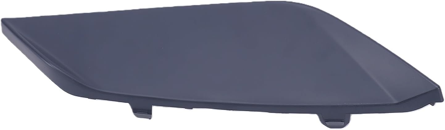 Ersatz-frontstoßstangen-untergrillblende, Für 5er G60 G61 M Sport 2024 – 2026, Glänzend Schwarze Abs-abdeckung (links: 51118465443)