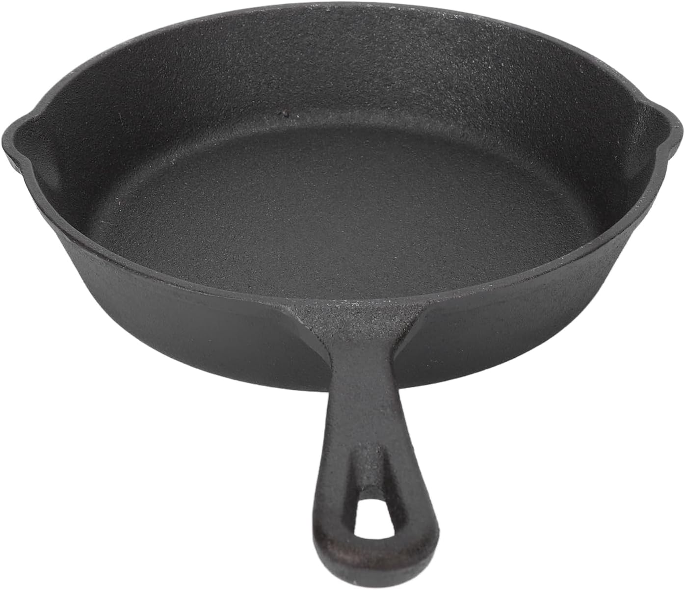 Gusseiserne Pfanne, Mini-pfanne Mit Gleichmäßiger Wärmeverteilung, Ofenfest Bis 260 °c Zum Grillen