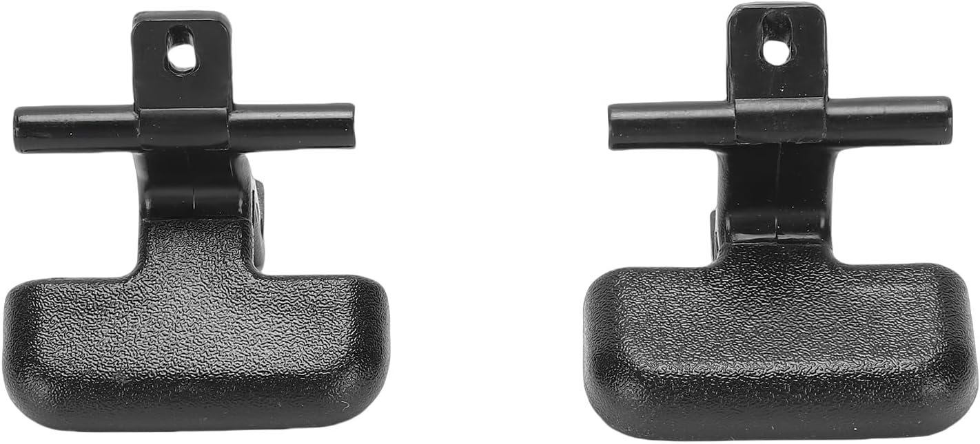 Ersatz-verriegelungsclip Für Die Obere Und Untere Mittelarmlehne Für Hyundai Sonata 2009-2010 Mit Schaltgetriebe (schwarz)