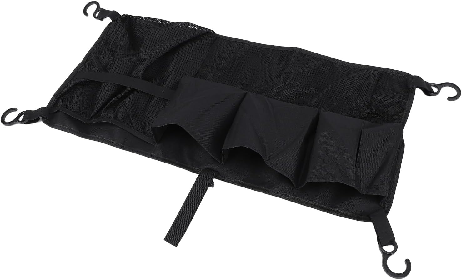 Seitliche Aufbewahrungstasche Für Campingwagen, 600d Oxford-gewebe Mit 4 Klettverschlüssen Für Outdoor-aktivitäten