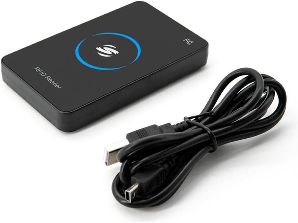 134,2 Khz Usb-id-kartenleser Für Emid Fdx-b Mit