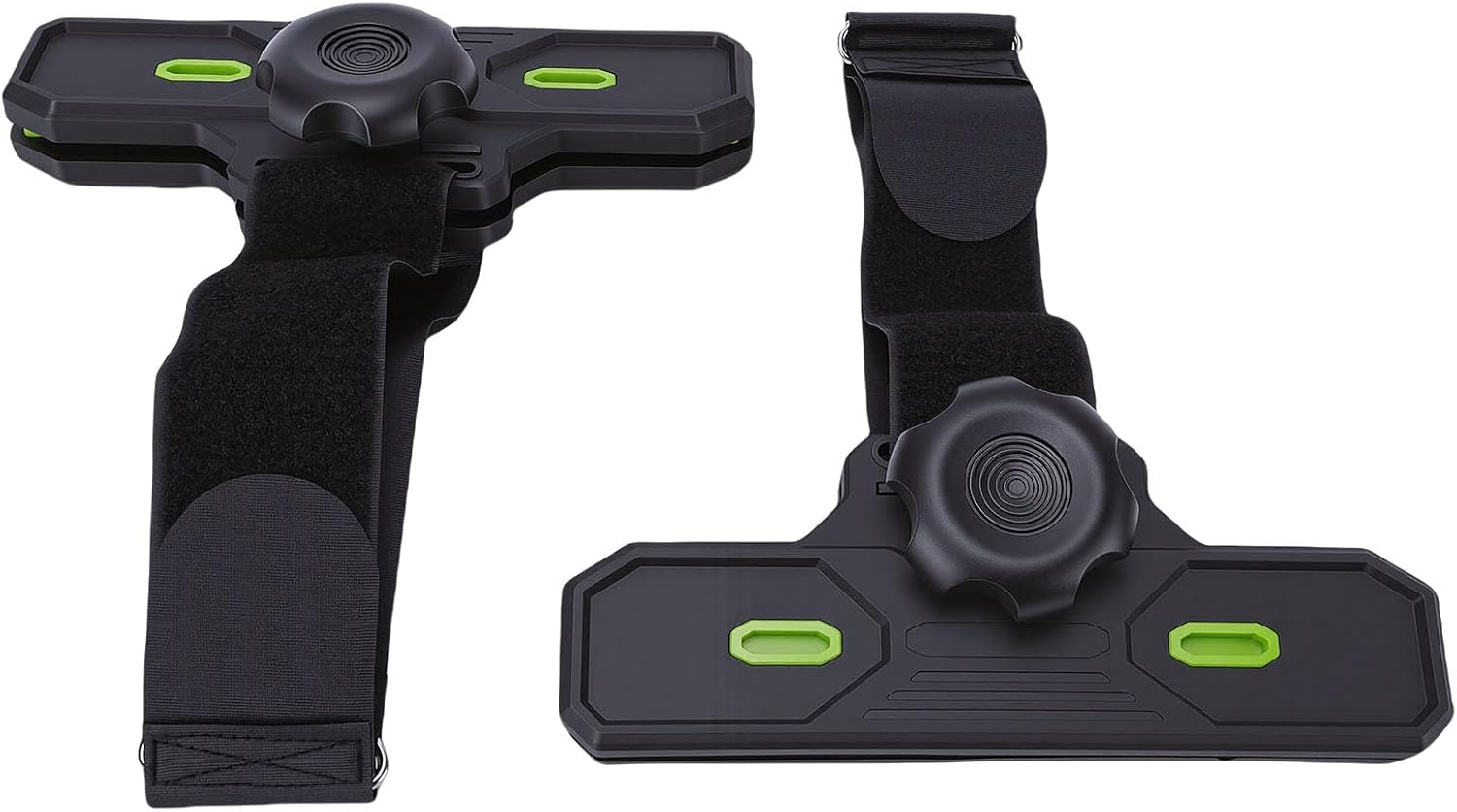 Set Mit 2 6-1/4" Campervan-markisenclips, Winddichtes Gewebe, Nylonschrauben, Tpu-pads, Reißfest