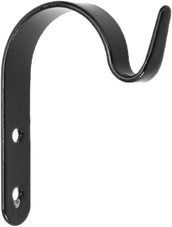 10-teiliges Wandhaken-set, Blumentopfhalter Aus Eisen, Pflanzenaufhänger, Ideal Für Laternen, Windspiele, Lichterketten Und Vogelfutterhäuschen