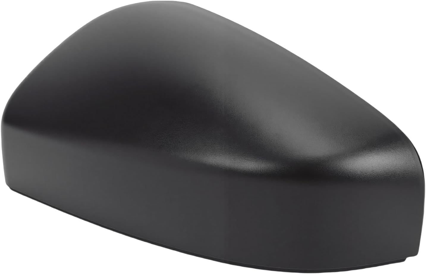 Ersatz-spiegelkappe Für 2017-2023, Mattschwarze Abs-abdeckung Mit Kratzfestem Design (fahrerseite Links 91054 Fl00a, 91054fl00a)