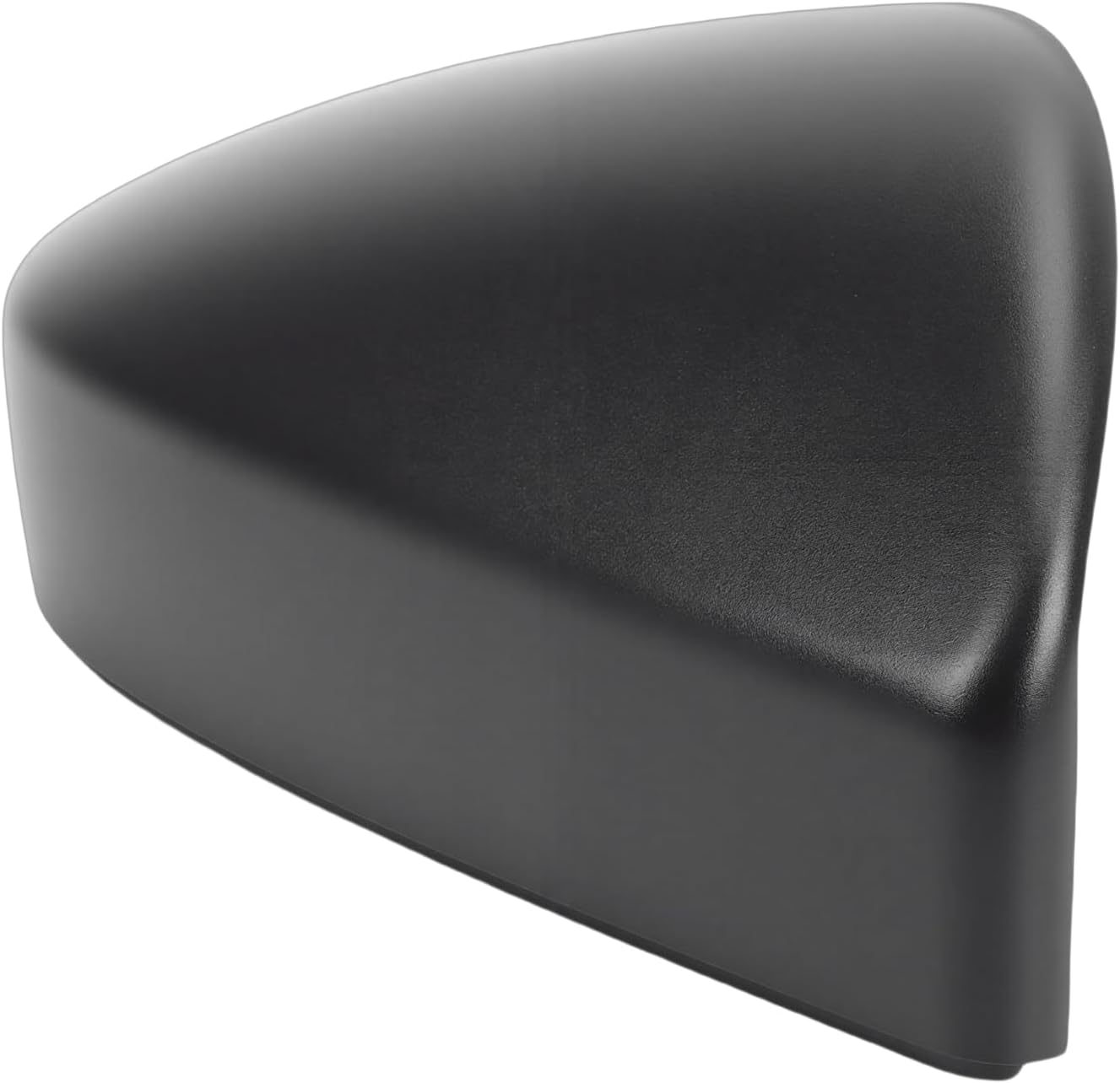 Ersatz-spiegelkappe Für 2017-2023, Mattschwarze Abs-abdeckung Mit Kratzfestem Design (beifahrerseite Rechts 91054 Fl01a, 91054fl01a)