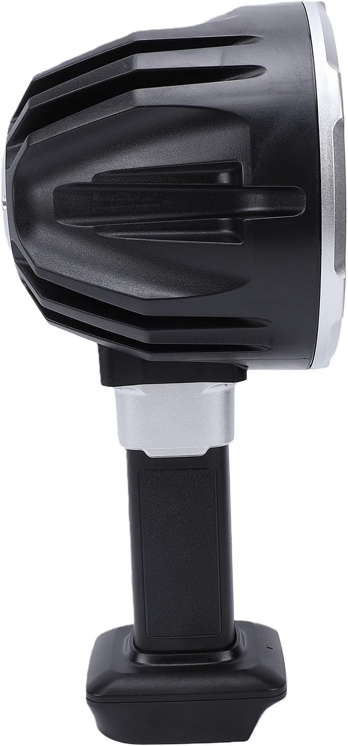 2500 Lumen Kabellose Led-arbeitsleuchte, Einstellbare Helligkeit, Wiederaufladbare Arbeitsleuchte Mit 3 Modi Für Bl1815 Bl1820 Bl1830 Bl1840 Bl1850 Bl1860 Akkus