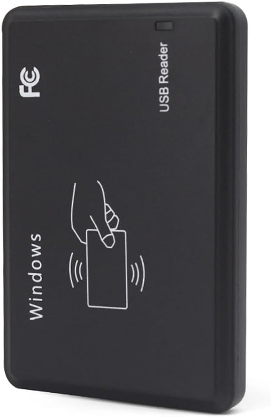 Fdx-b 134,2 Khz Emid-ausweiskartenscanner Mit Usb