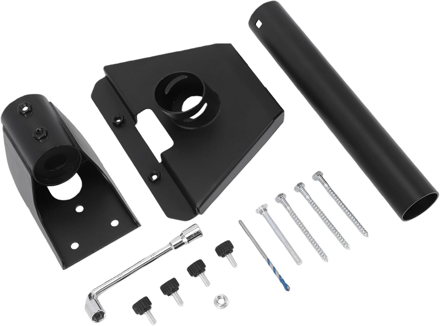 360° Antennenmontagestange Aus Aluminiumlegierung