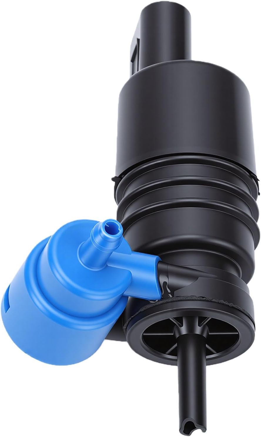 Austausch Der Scheibenwaschpumpe, Passgenaue Reparatureinheit, Fahrzeugreinigungssystem Water Commander 2007–2010, Hohe Qualität, Langlebig