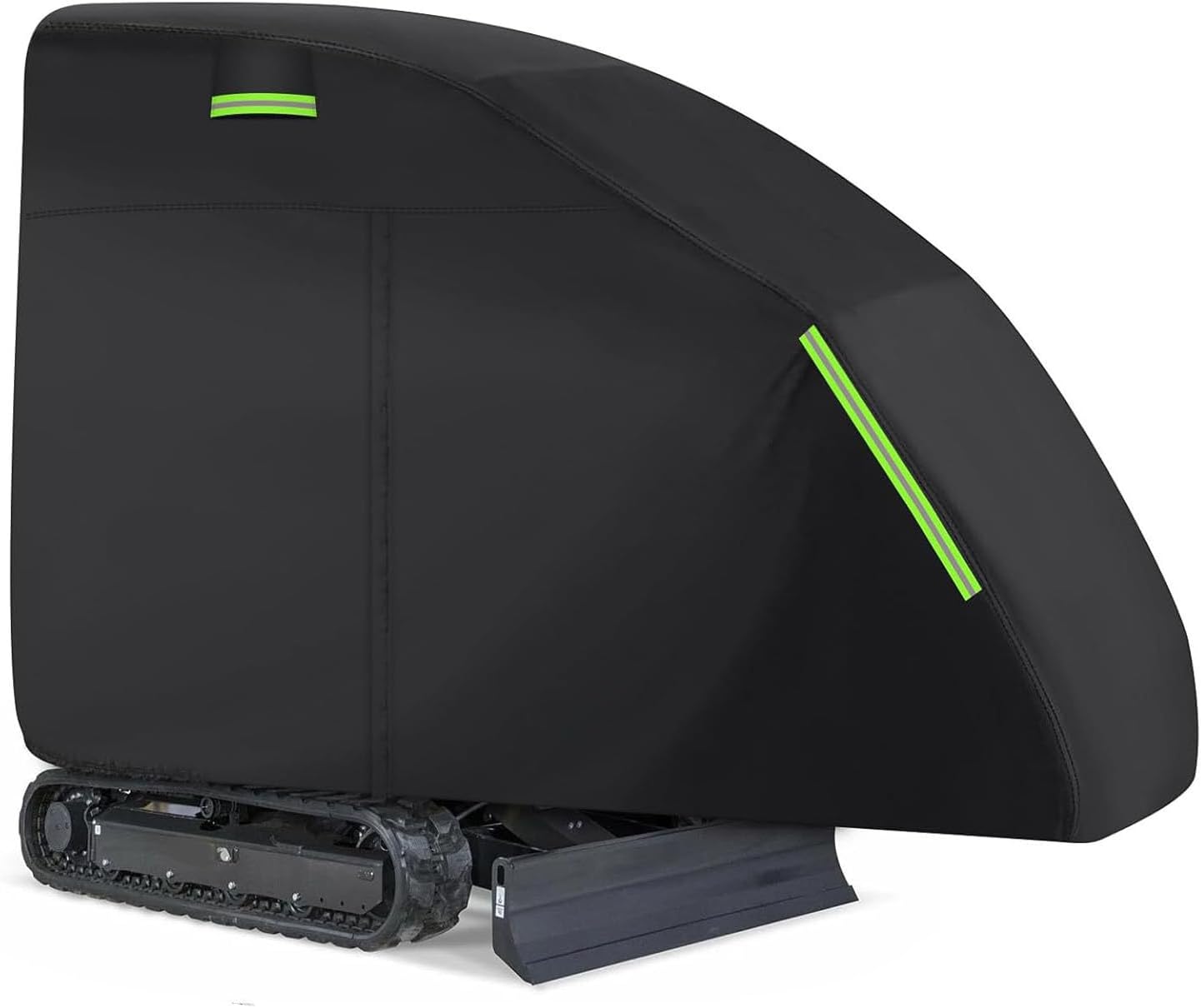Abdeckung Für Minibagger Tb260 Tb210r (800–1600 Kg), Wasserdicht, Reißverschluss, Schwarzes Außenzubehör