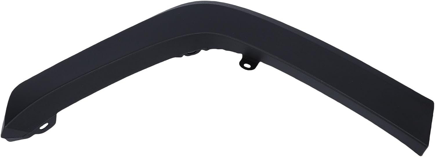 Zierleiste Für Den Hinteren Rechten Radlauf, Schwarze Abs-karosserieabdeckung 75605-0r090