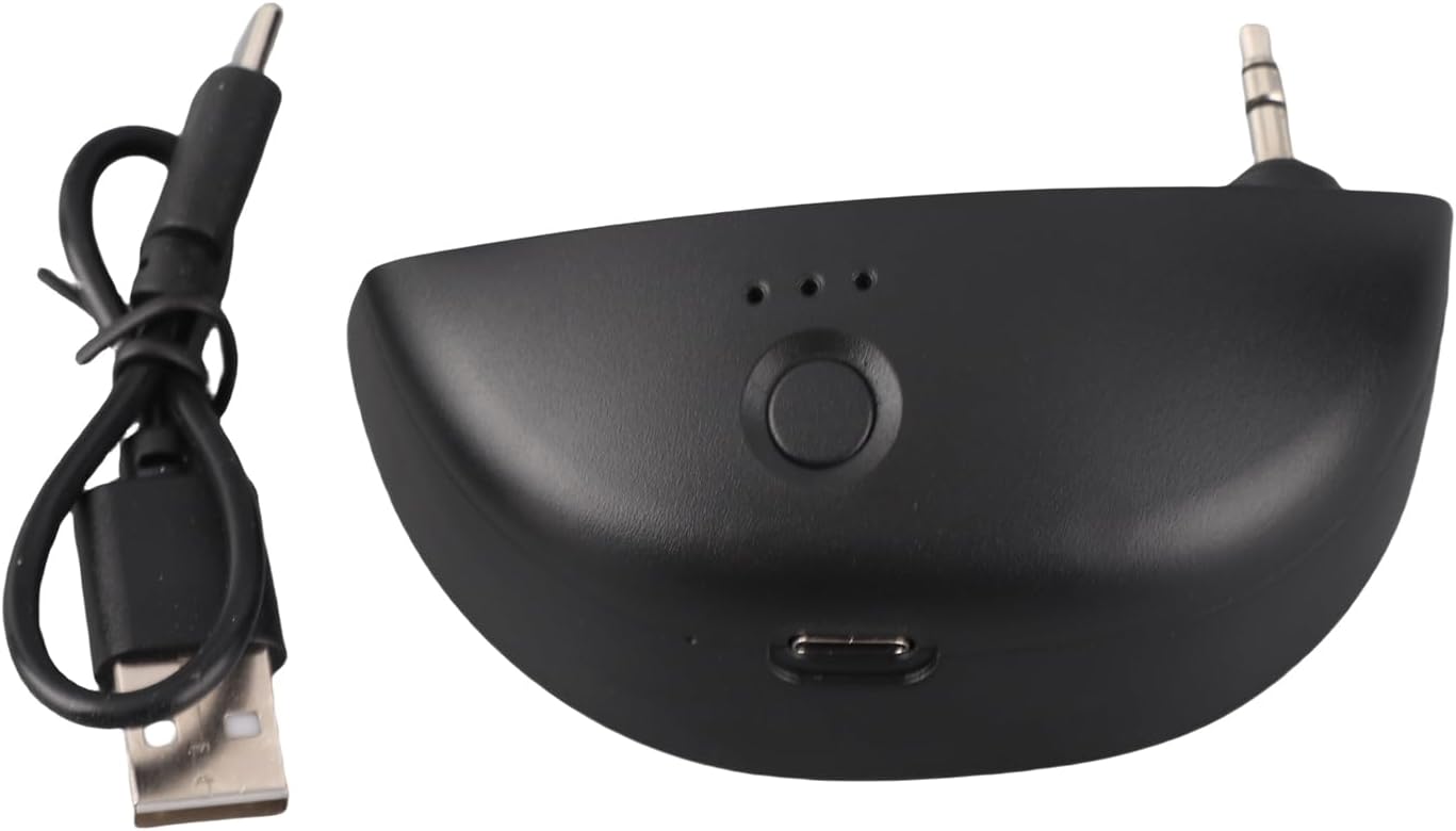 W1 Bt-adapter-design Für Serien-ohrenschützer, Wandelt Kabelgebundene Ohrenschützer In Kabellose Kopfhörer Um
