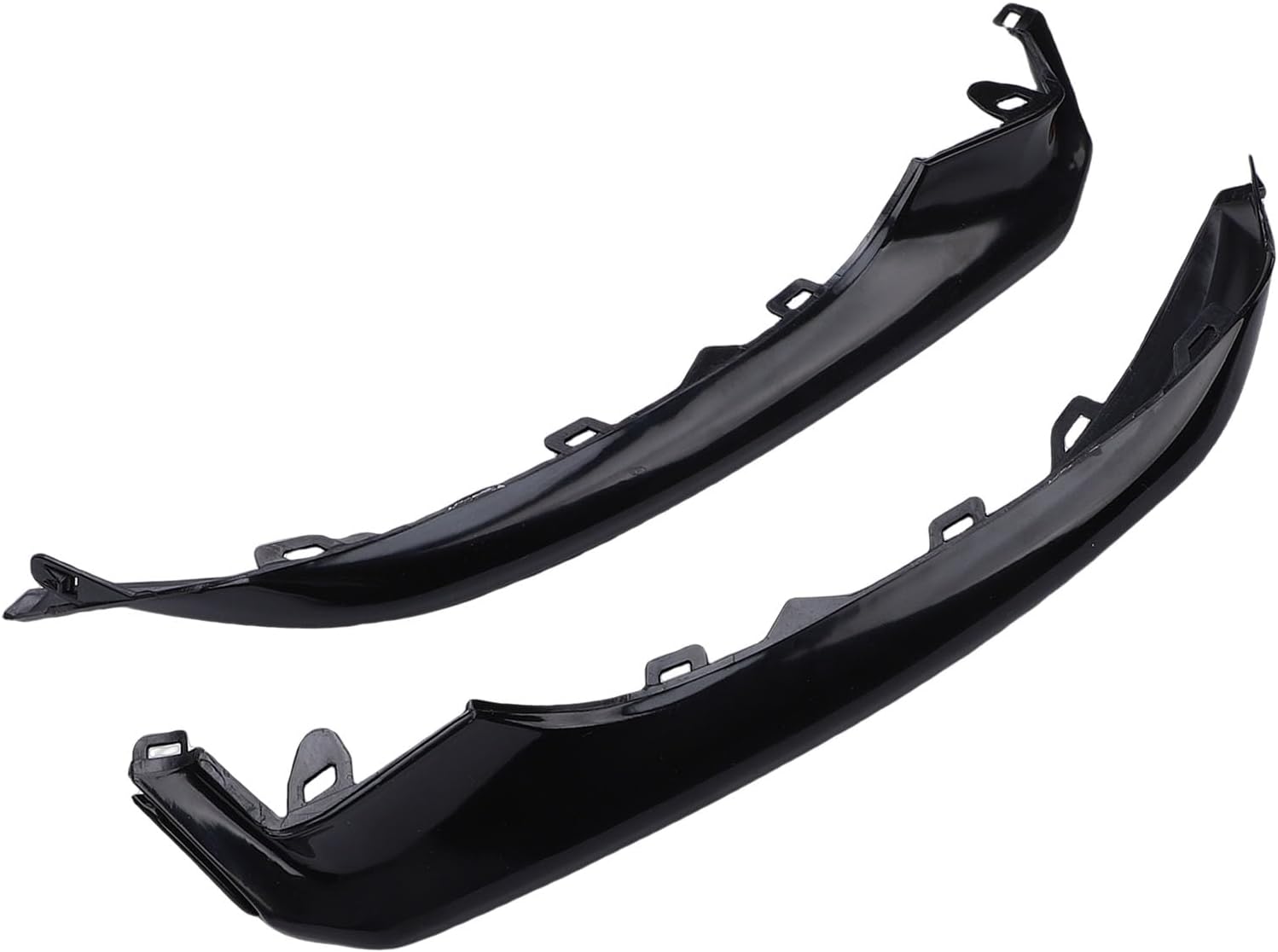 Ersatz-frontstoßstangengrillblende Unten, Kompatibel Mit Se Xse Fahrzeugen 2018-2020, Abs Schwarz, Links/rechts, Oem-teilenummer 5312333030