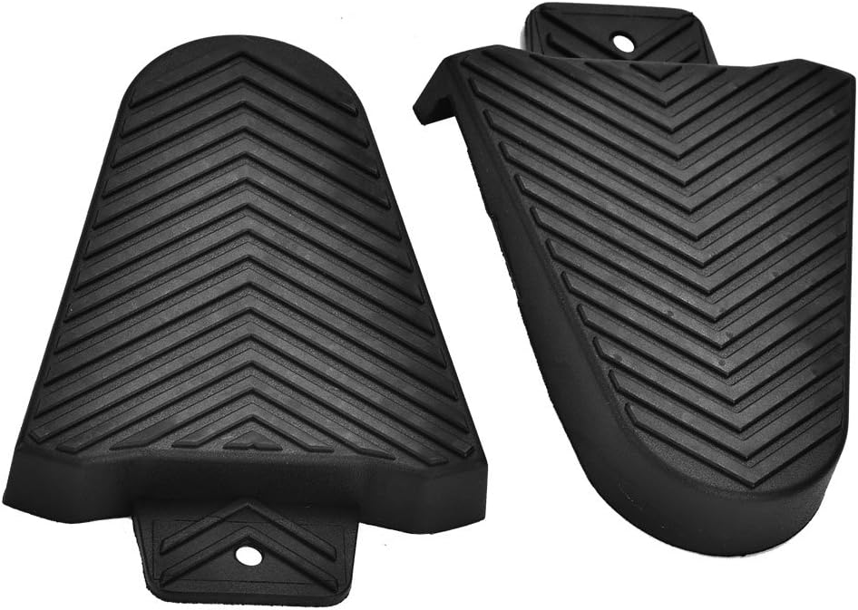 Paar Rennrad-pedalplatten, Gummischutzkappe, Kompatibel Mit Spd-sl-platten