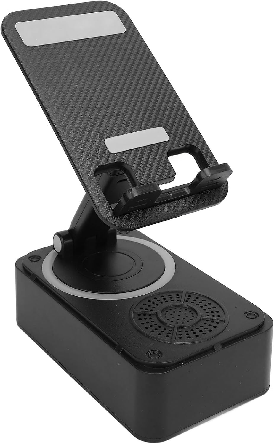Handyhalterung Mit Bluetooth-lautsprecher, Handyständer