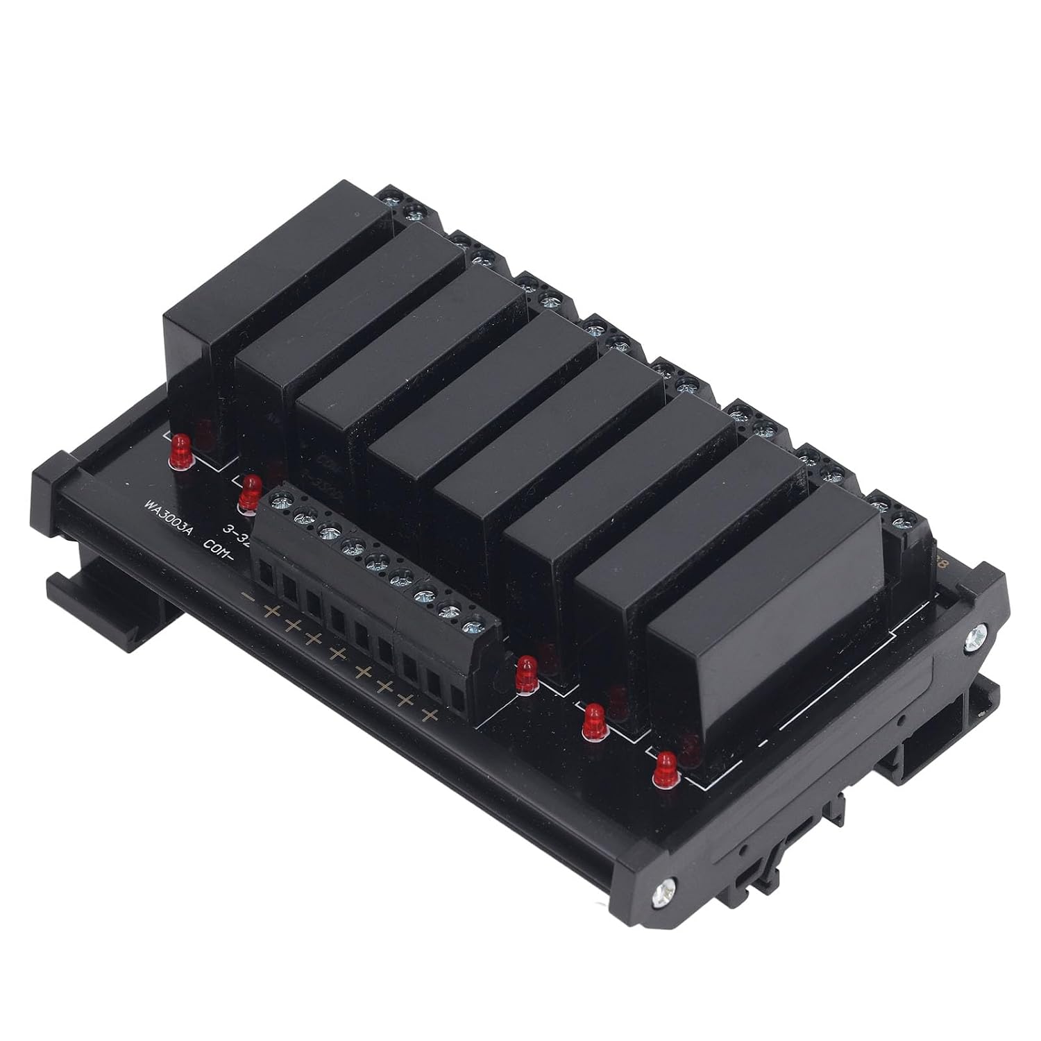 8-kanal-halbleiterrelaismodul, 3 Bis 32 Vdc Eingang, Zum Schalten